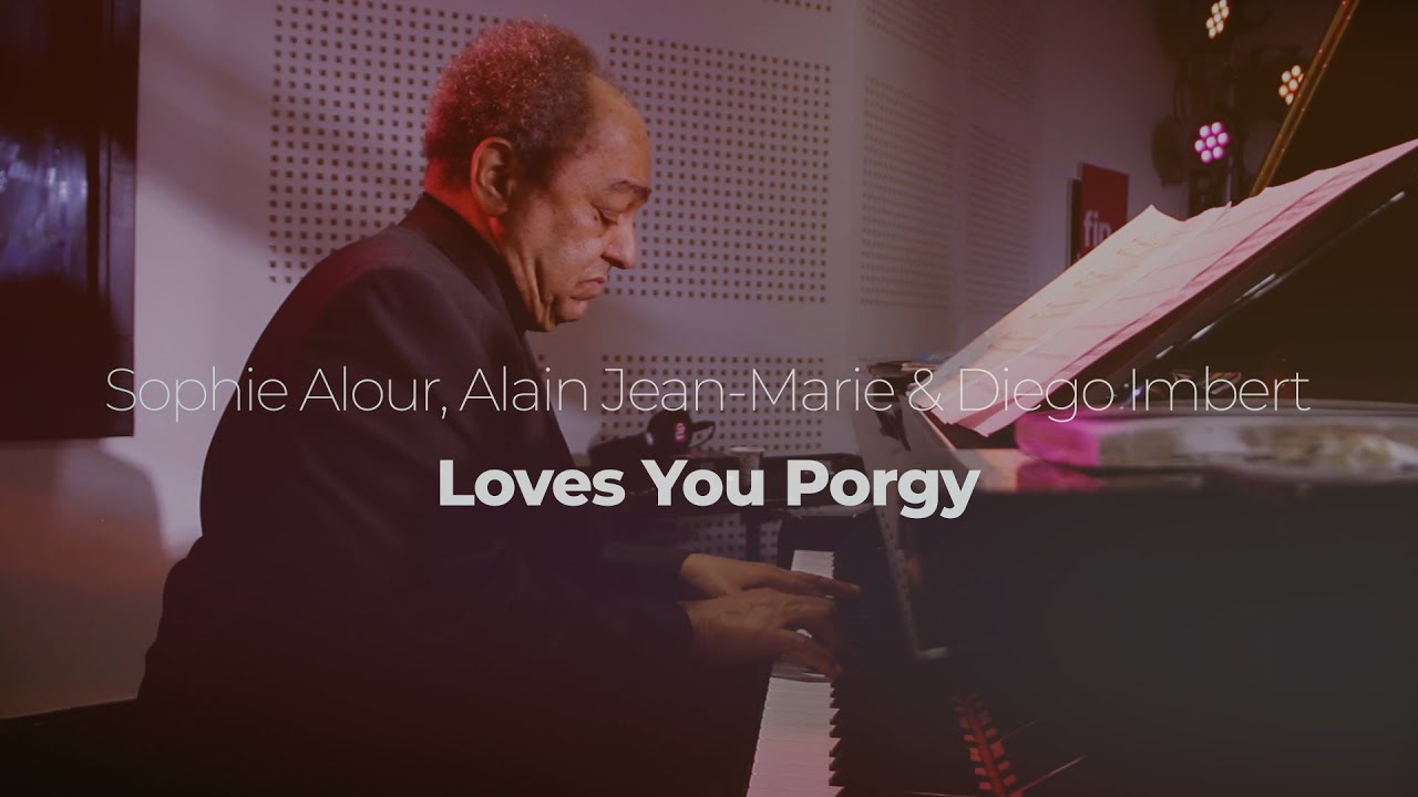 Sophie Alour, Diego Imbert & Alain Jean-Marie 