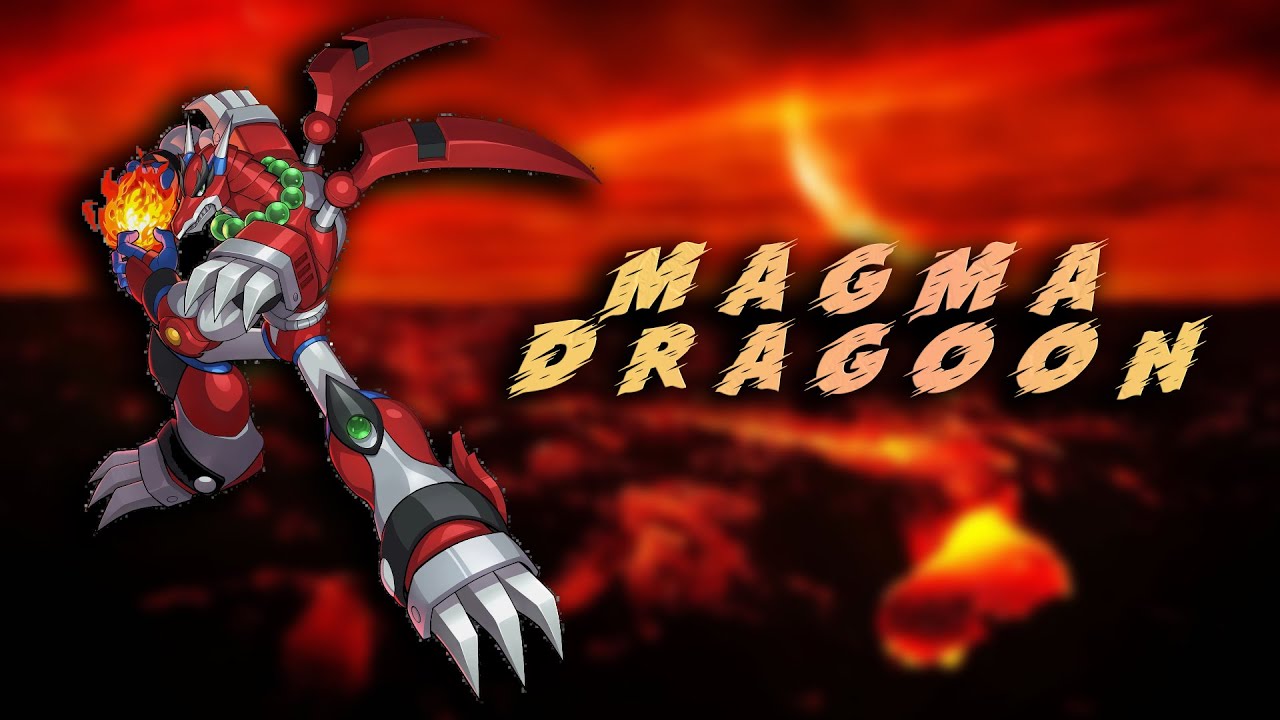 Magma Dragoon | Mega Man X4 Remix