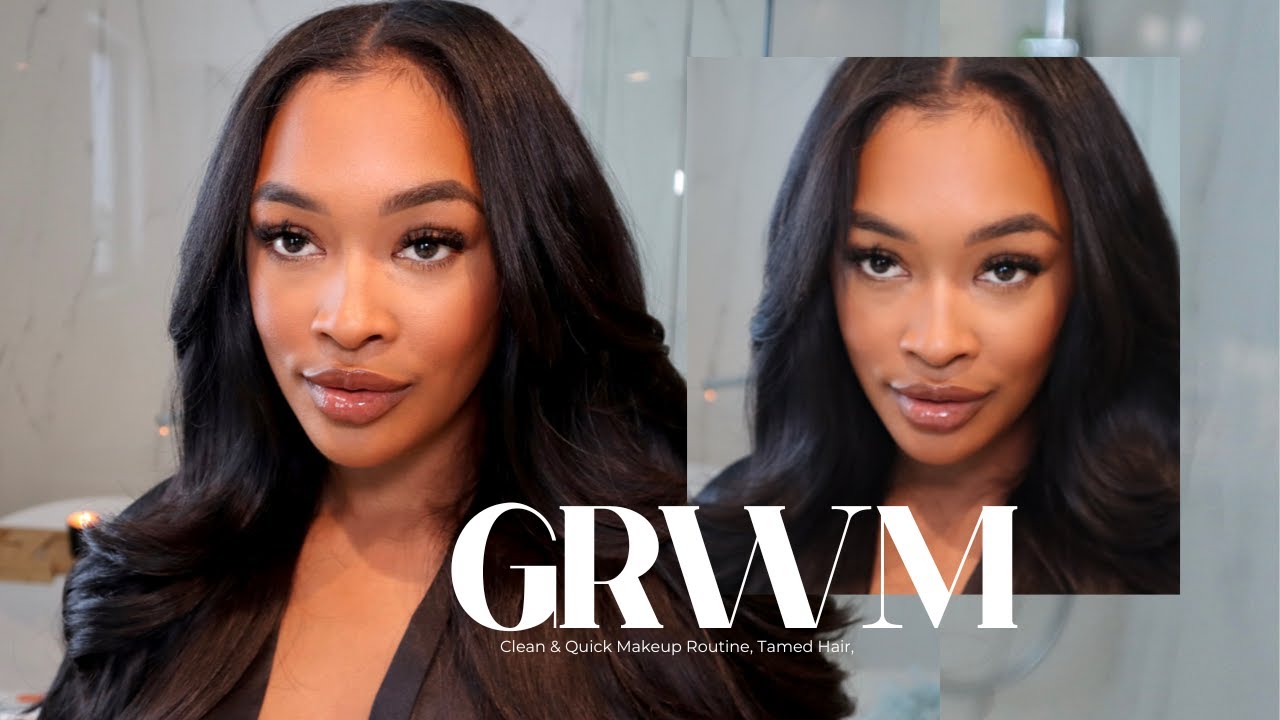 GRWM While I Share Random Facts You Didn't Know ♡