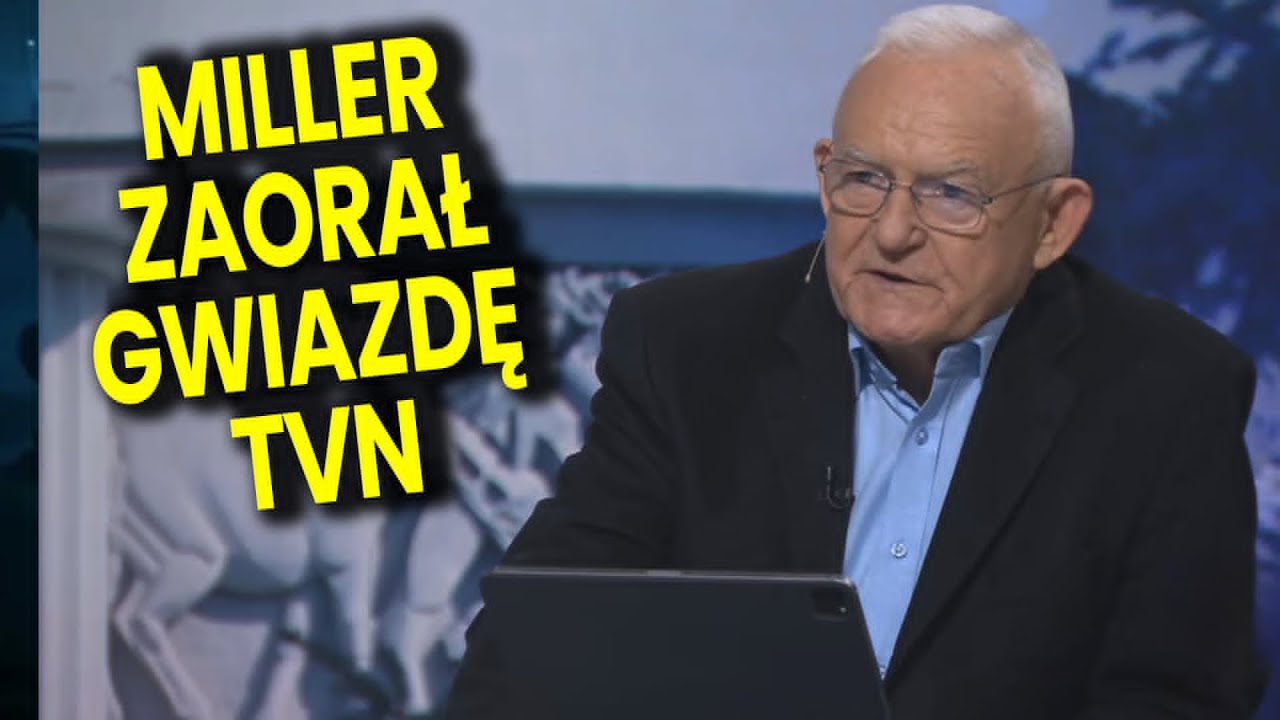 Miller Zgasił Gwiazdę TVN! Kraśko Nie Dał Rady Go Uciszyć! - Analiza Ator
