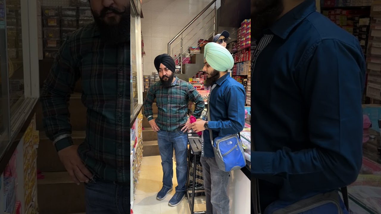 ਮਜਬੂਰੀਆਂ ਤੇ ਜਿੰਮੇਵਾਰੀਆਂ | Happy Ending | #waheguru #trending #teampunjab