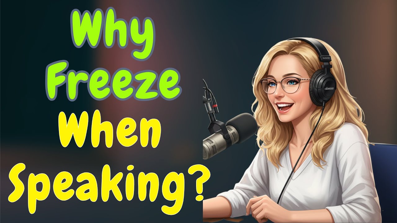 English Podcast | Why Can't You Speak English | English Conversation Practice |  EP174