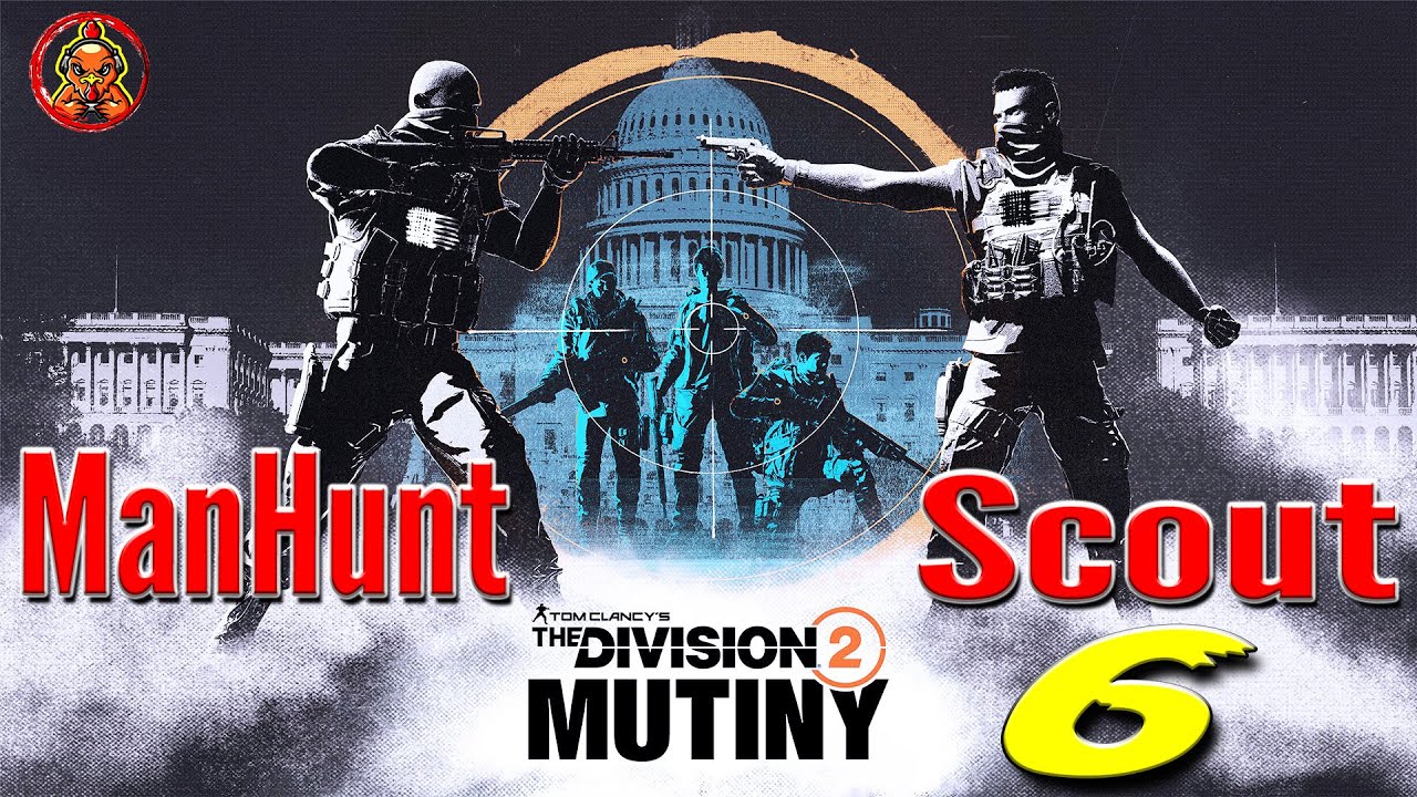 Обзор Scout 6 | The Division 2