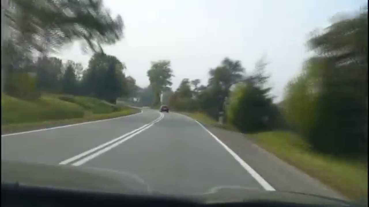 DK28 Nowy Sącz - Limanowa