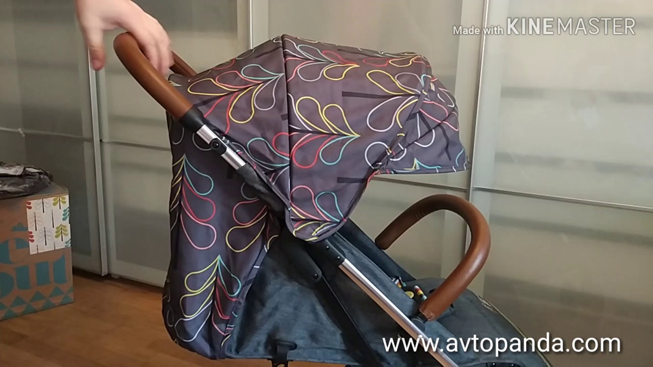 Cosatto Woosh XL. Реальное видео, размеры, вес. Вся правда о новинке 2019 года.