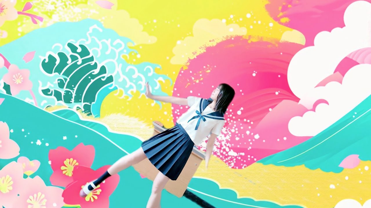 U3NEKO「未来ゆらゆら -Yura Yura Future-」Nyarons Tribute Edition 東雲しの & T-J