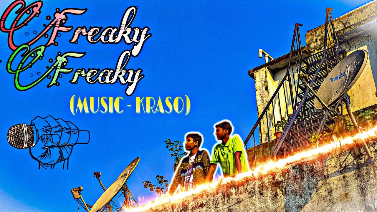 TERECO WIZ - FREAKY FREAKY (OFFICIAL MUSIC VIDEO)