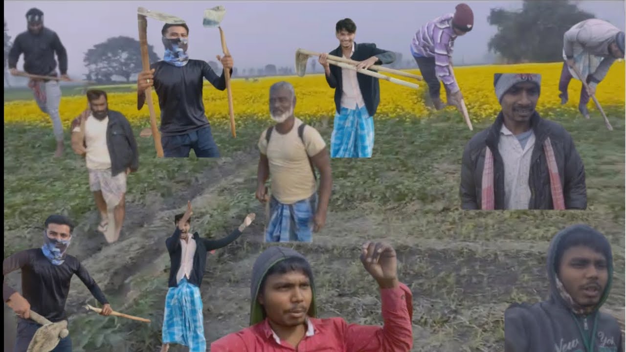 Sadin ke kaj korlam 😄