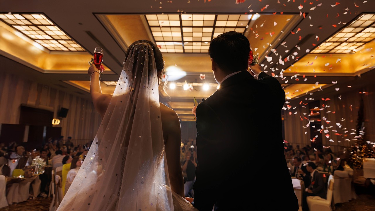 VAN HAU & VINA WEDDING CEREMONY (Version 1)