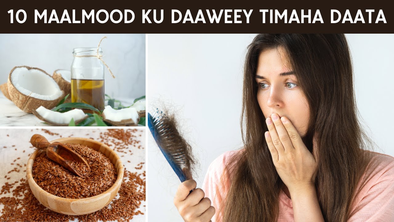 Sidaan U Daweey Timaha Daata 10 Maalmood Gudahooda