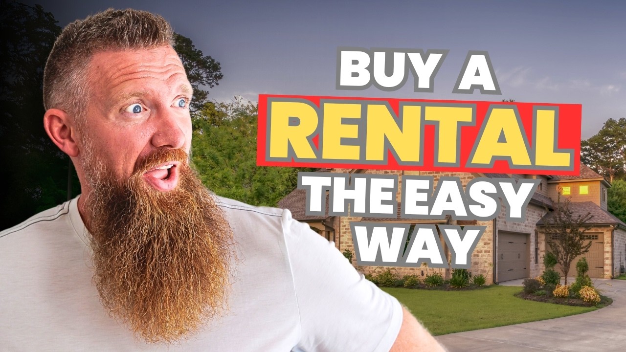How To Find Real Estate Deals (The L.U.C.K Method)