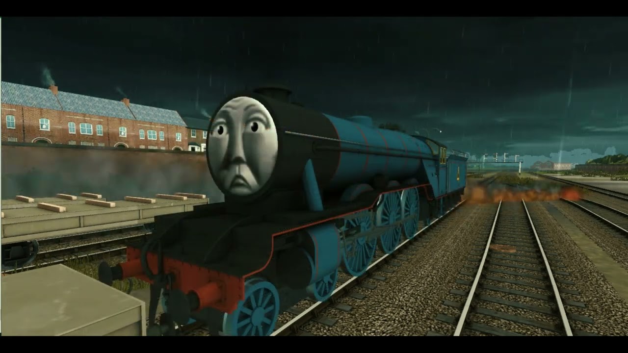 Sodor Dark Times (Intro Remake)
