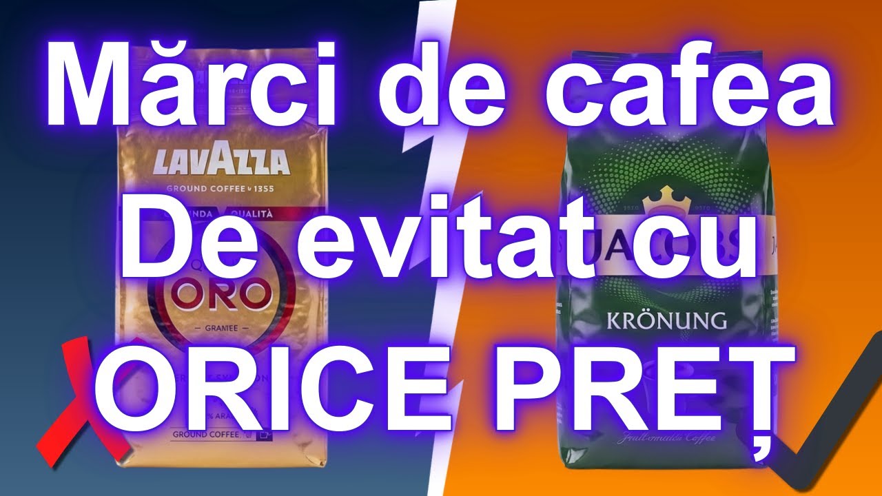 10 marcas de CAF&Eacute; que nunca deber&iacute;as beber (pero 2 son seguras)