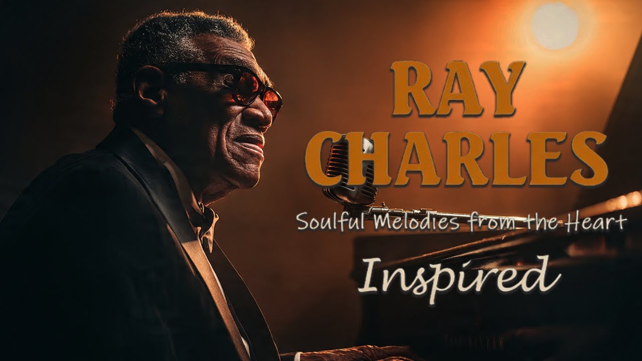 Timeless 60s Soul (1963) – Unreleased Album: A Ray Charles Tribute | Soulful Melodies from the Heart