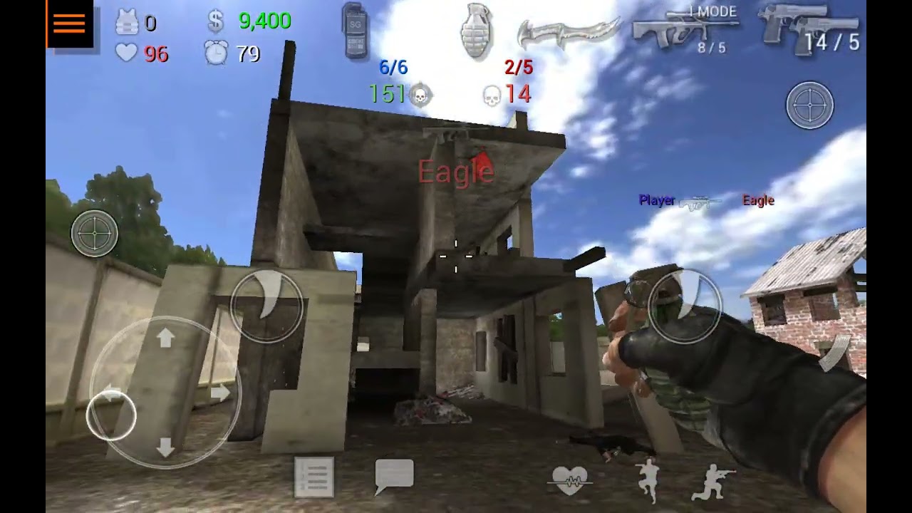 Playing special forces 2 