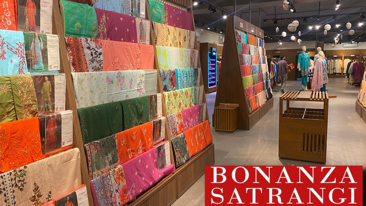 Bonanza Satrangi Eid  Collection 2025 | Summer Collection in Pakistan 2025 | Life with HiraHashaam