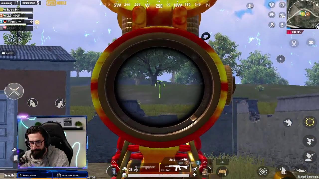 Pubg mobile