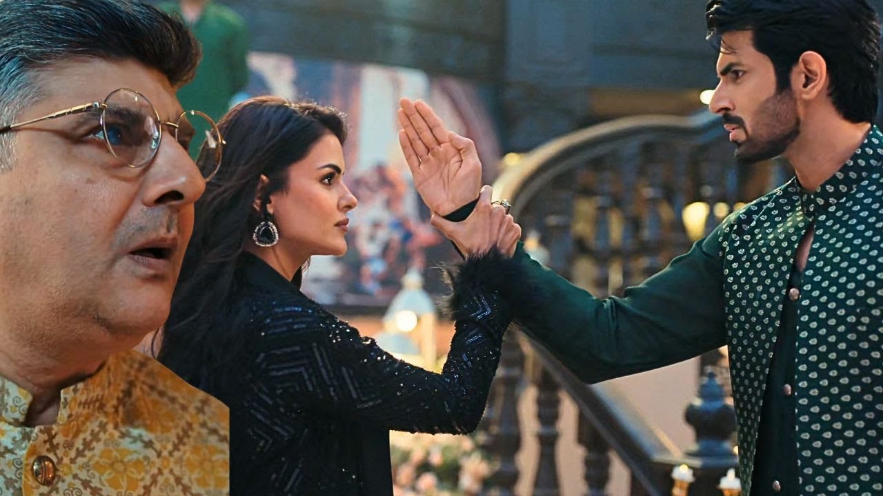 Naagin 7 New PROMO: Naagin Ne Pakda Aryaman Ka Hath | 25th January 2026