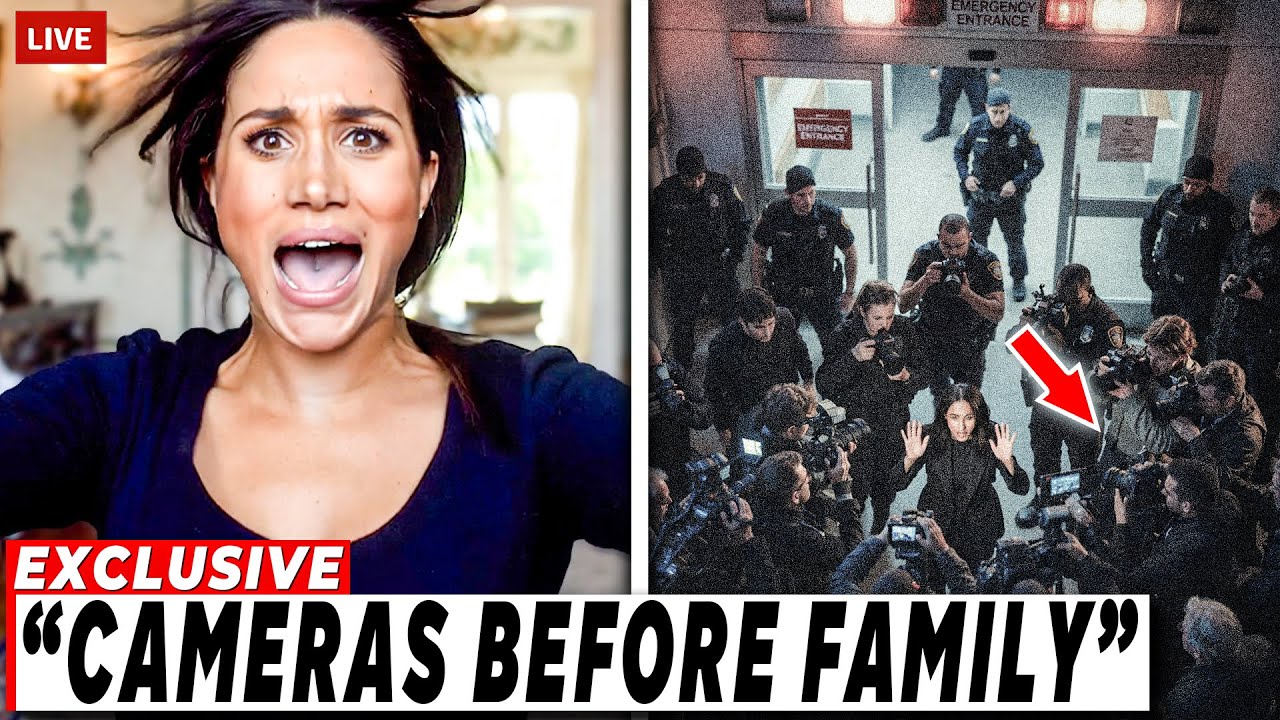 Meghan Markle UNDER FIRE as New LEAKED Details Suggest Father Reunion Was Saved for Netflix Cameras