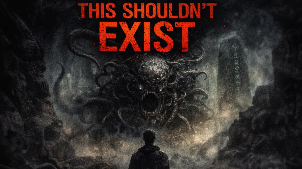This Shouldn’t Exist (A Horror Story in Sound)