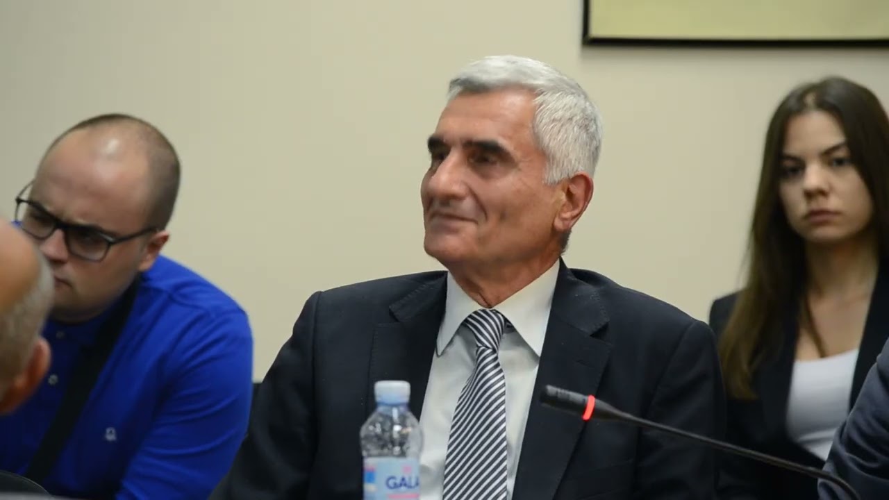 Конференција у част проф. емеритуса др Мирка Васиљевића 9 - Пословноправно окружење