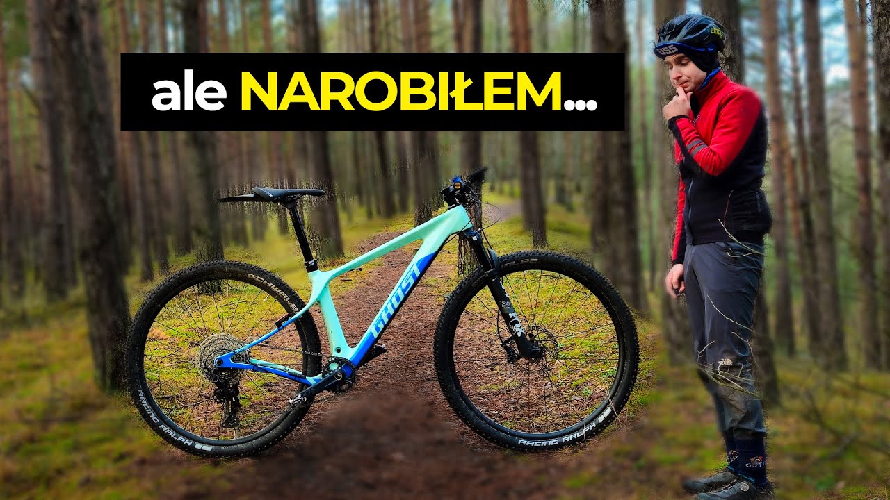 Czy to KONIEC z GRAVELAMI ?! | Kupiłem MTB