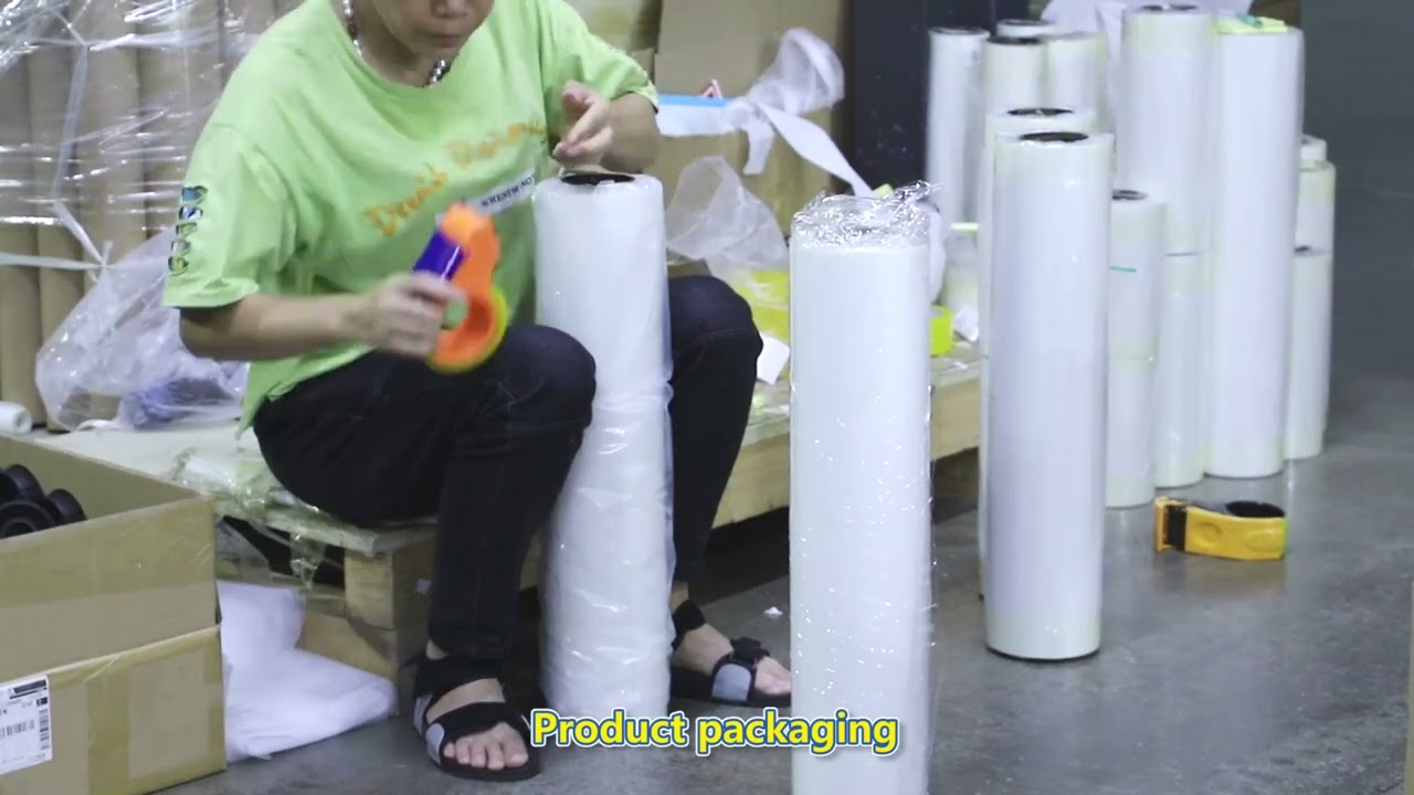 Asiaprint factory, a professional DTF film manufacturer