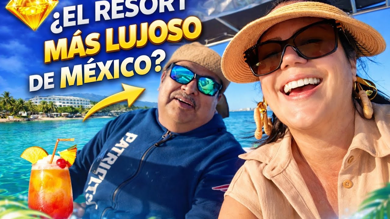 ¿Vale la Pena el Resort Más Exclusivo de México? 💎 | Impression Isla Mujeres