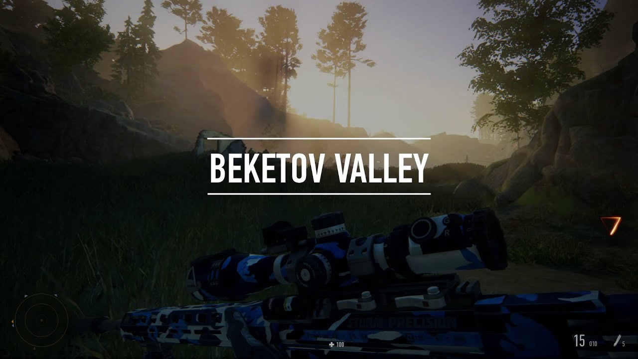 Sniper Ghost Warrior Contracts Mission 3: BEKETOV VALLY in 24-minutes | DEAD EYE & SILENT MODE