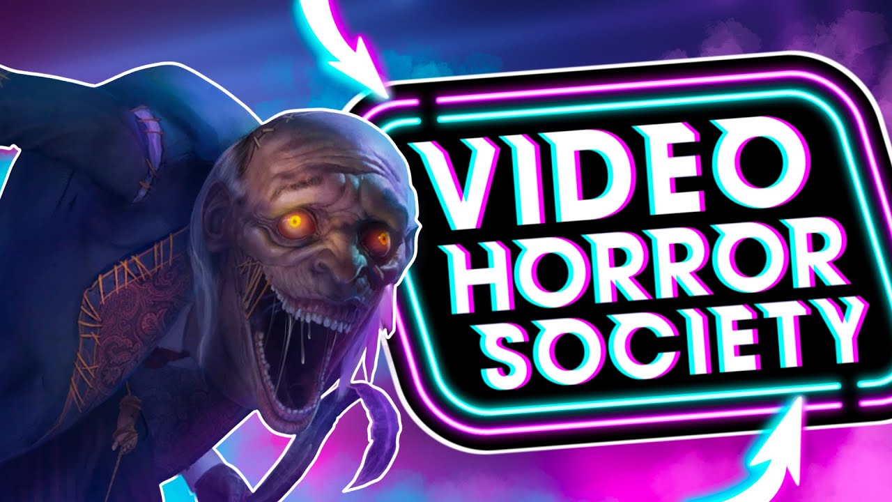 Crazy Dollmaster 4K | VHS Monster Gameplay