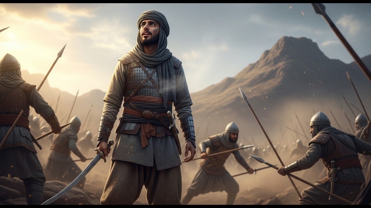 مجھے جنت کی خوشبو آرہی ہے! | I Can Smell Jannah! – حضرت انس بن نضرؓ کی شہادت غزوۂ احد میں | T