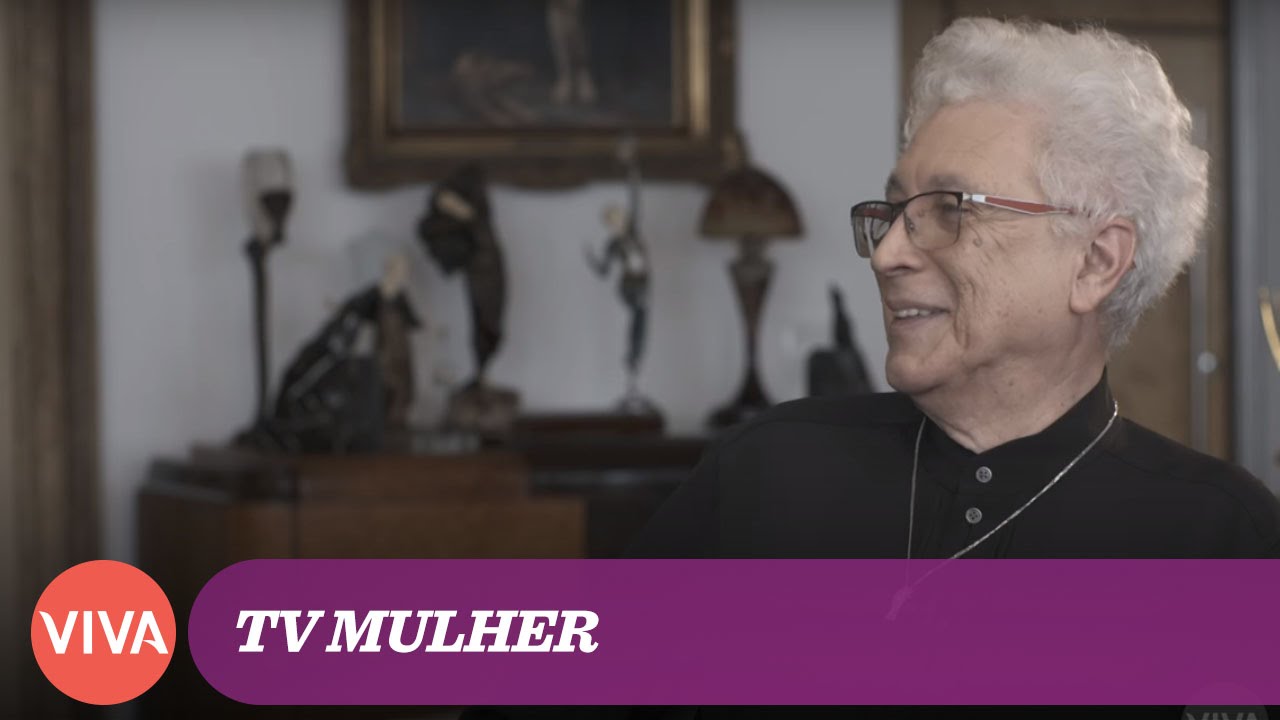 TV MULHER - ENTREVISTA AGUINALDO SILVA