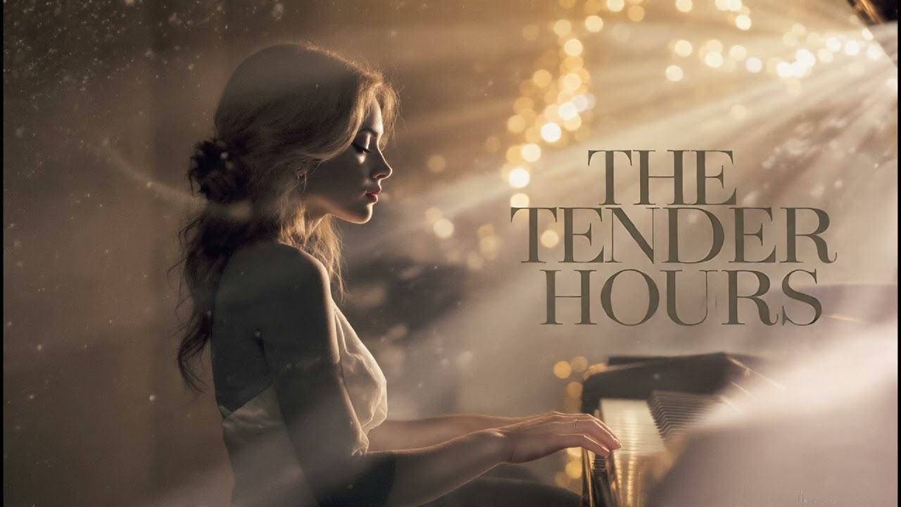 The Tender Hours | Hypnotic Piano for Deep Sleep | 25 Minutes Relaxing Classical Music