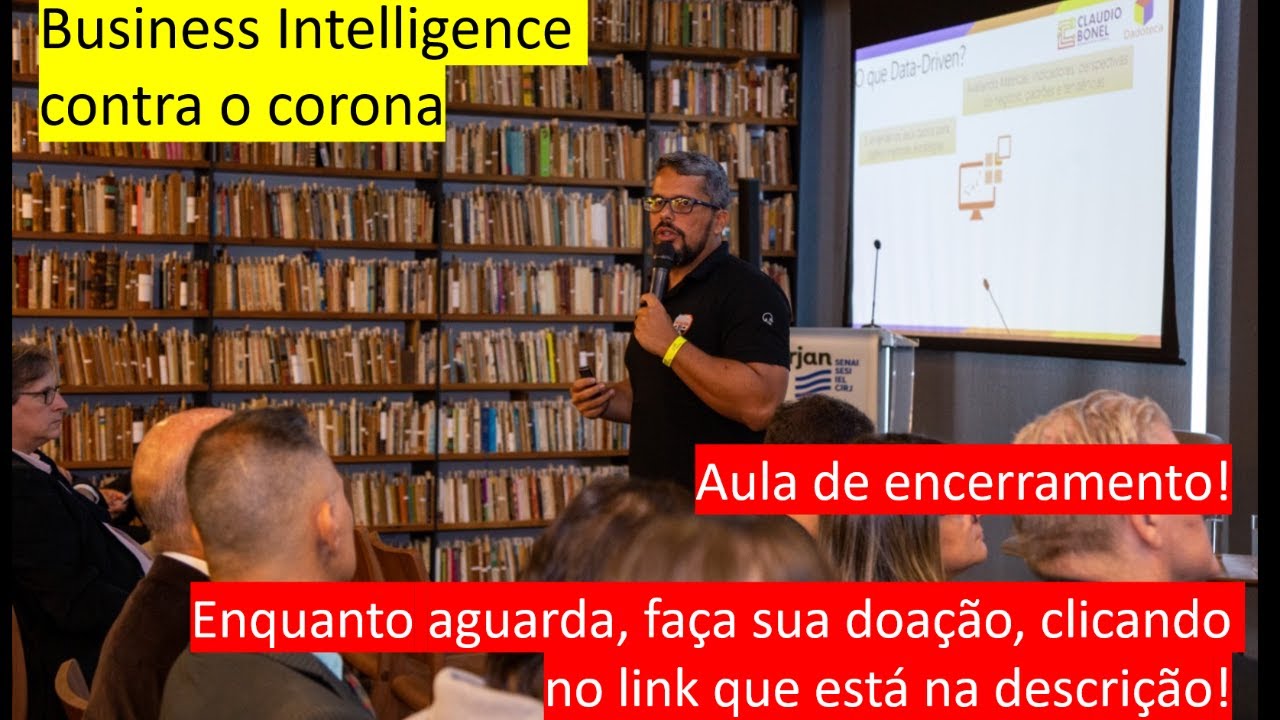 Aula 24/24 - E agora? Como começar minha primeira solução de Business Intelligence?