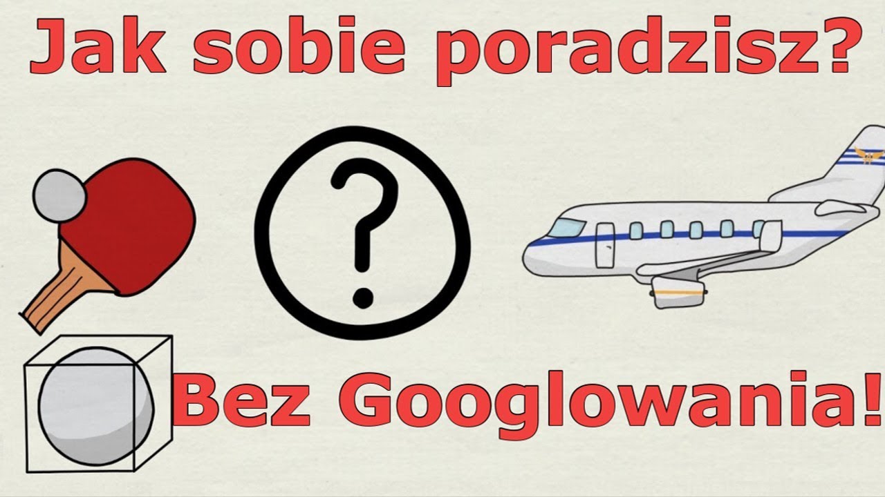Jak przejść rozmowę o pracę w Google - Pingpongi w samolocie Boeing 1