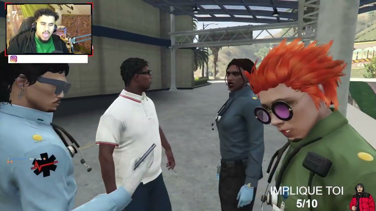 [FlashBack] Franklin sous pression