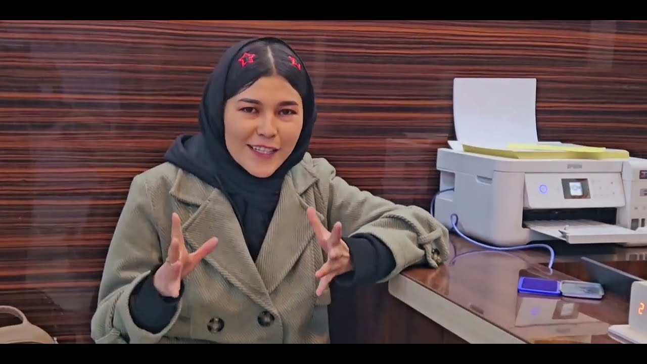 این برنامه مخصوص برای دوستا که دور از وطن استه گرفتم