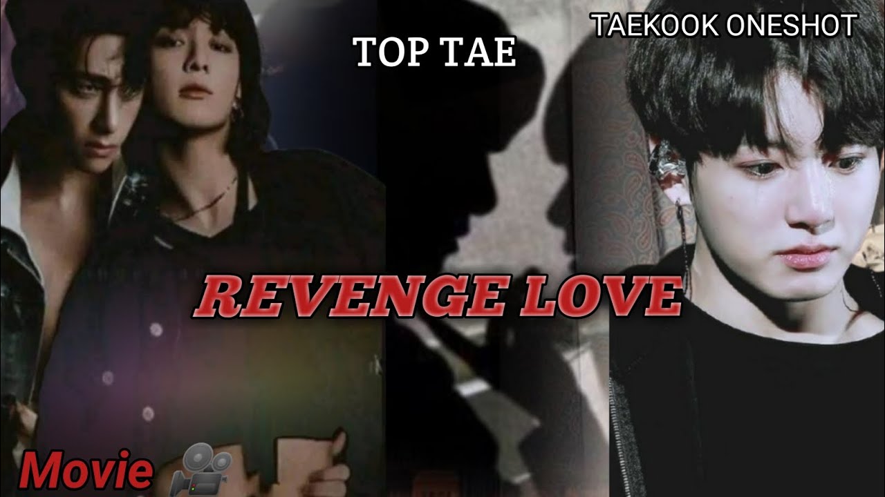 Revenge love Part-5😢 | Taekook Revenge Story 💜 | BTS FF Movie 🎥 | Hindi Dubbed One-Shot