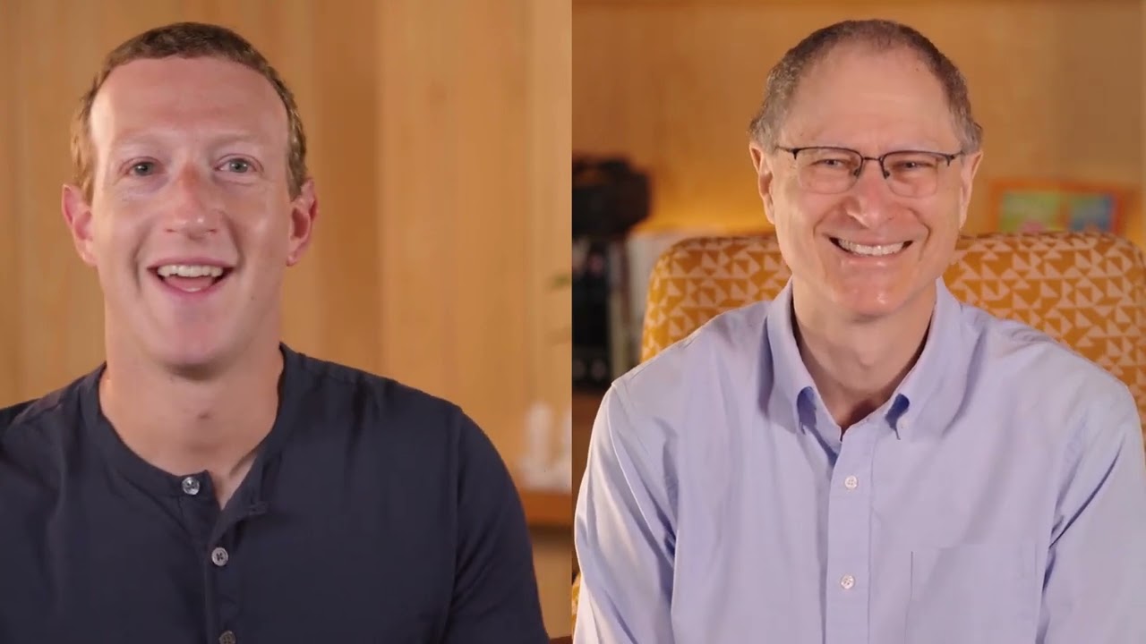 Mark Zuckerberg & Michael Abrash: Inside the Lab Opening Remarks