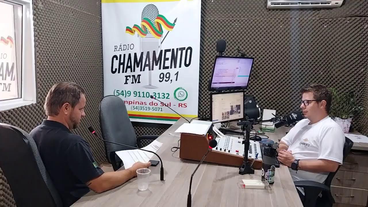 NO AR: INFORMATIVO POLETTO 
      (13/FEVEREIRO/2026)