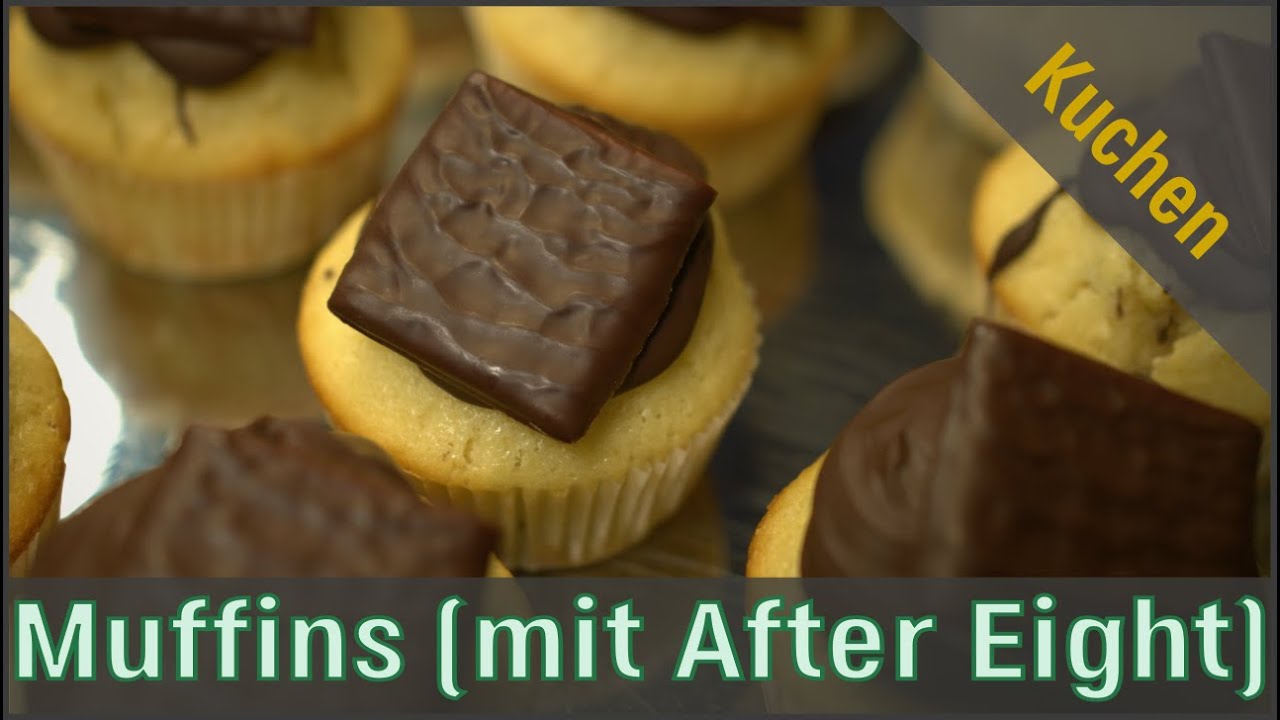 After Eight Muffins. Englishman aus New York.