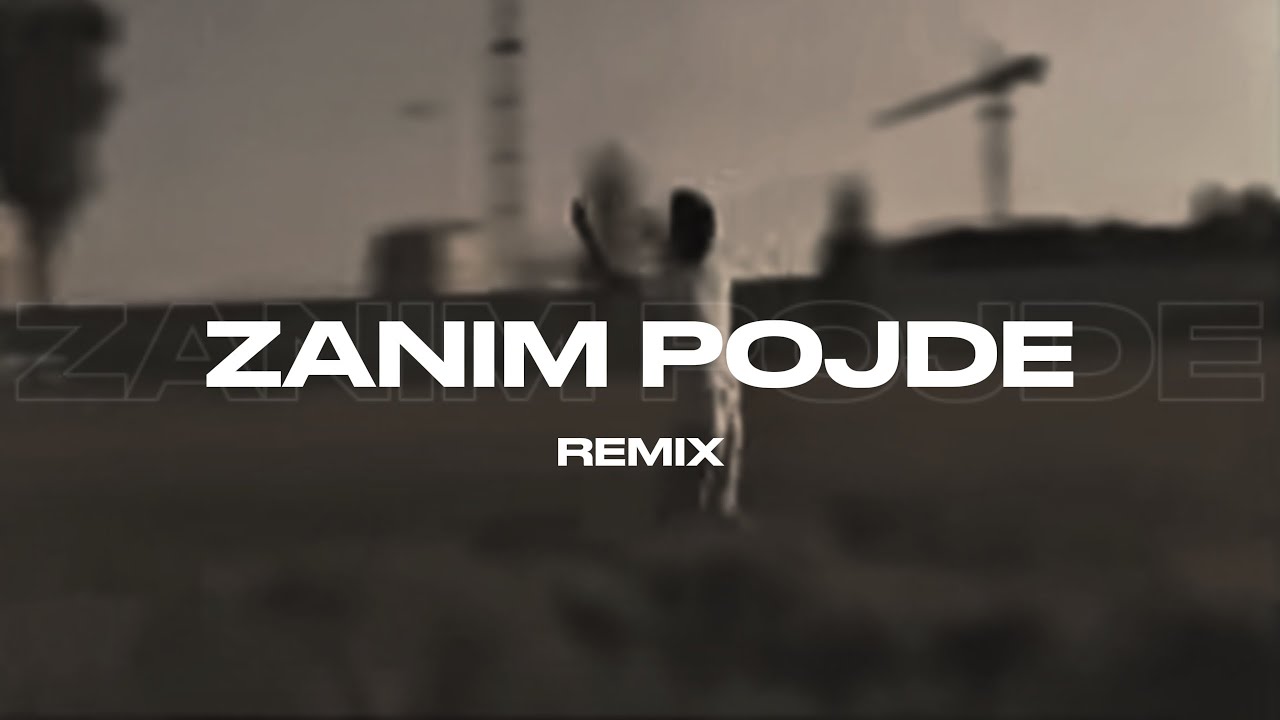 ZANIM P&Oacute;JDE [REMIX]
