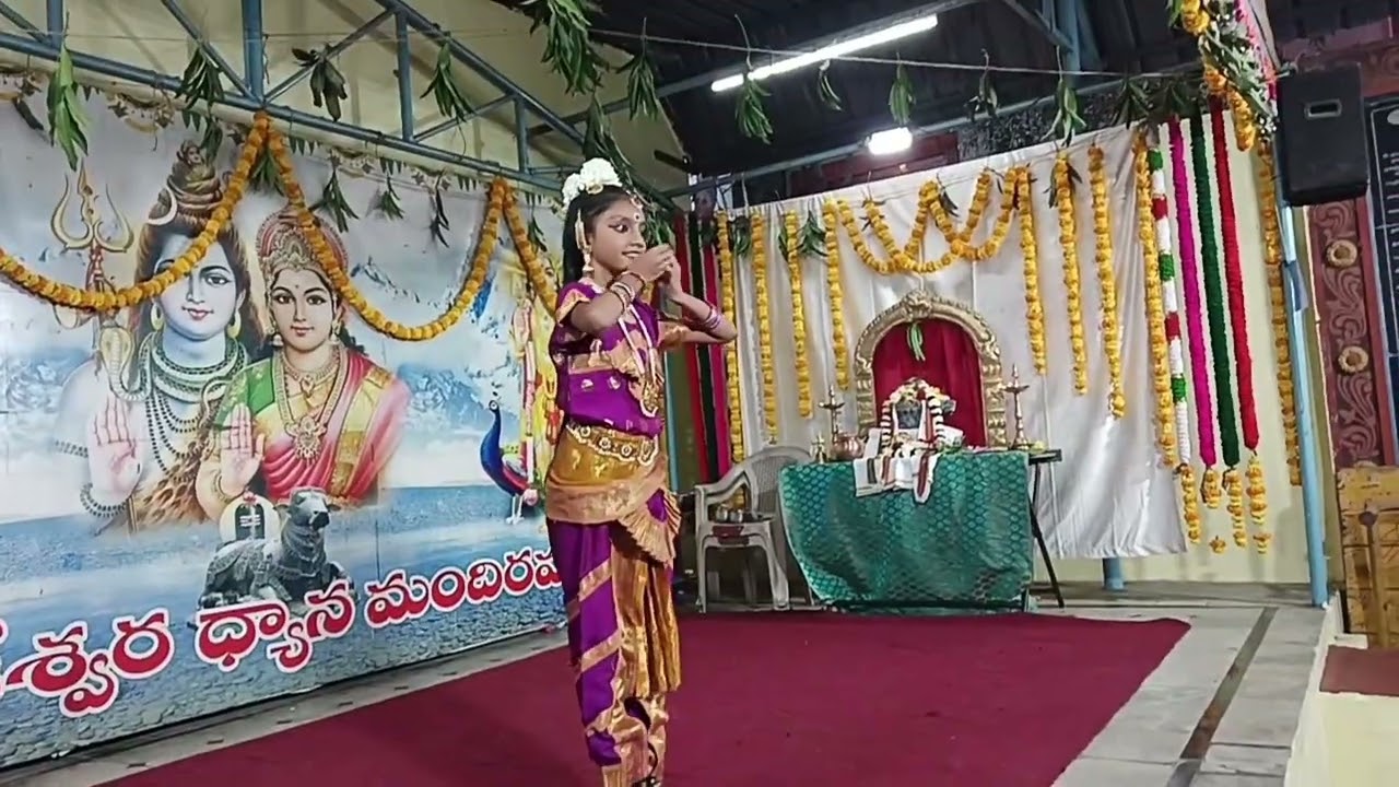  అలకాపురి శ్రీ భ్రమరాంబ మల్లికార్జున స్వామి వారి దేవాలయంలో మహాశివరాత్రి ఉత్సవాలు-2026