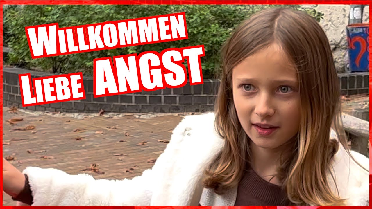 WILLKOMMEN liebe ANGST (Offizielles Musikvideo)