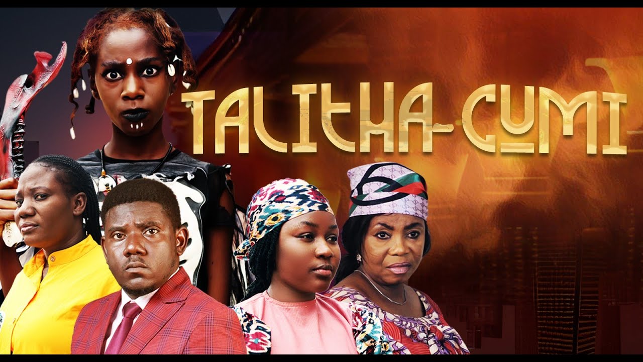 TALITHA -CUMI (ARISE) - Latest Gospel Movie - Fejosbaba TV (Deliverance Movie)