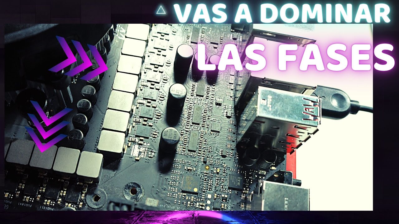 ¡IMPRESCINDIBLE SOBRE FASES! VAS A REPARAR MUCHO SABIENDO ESTO