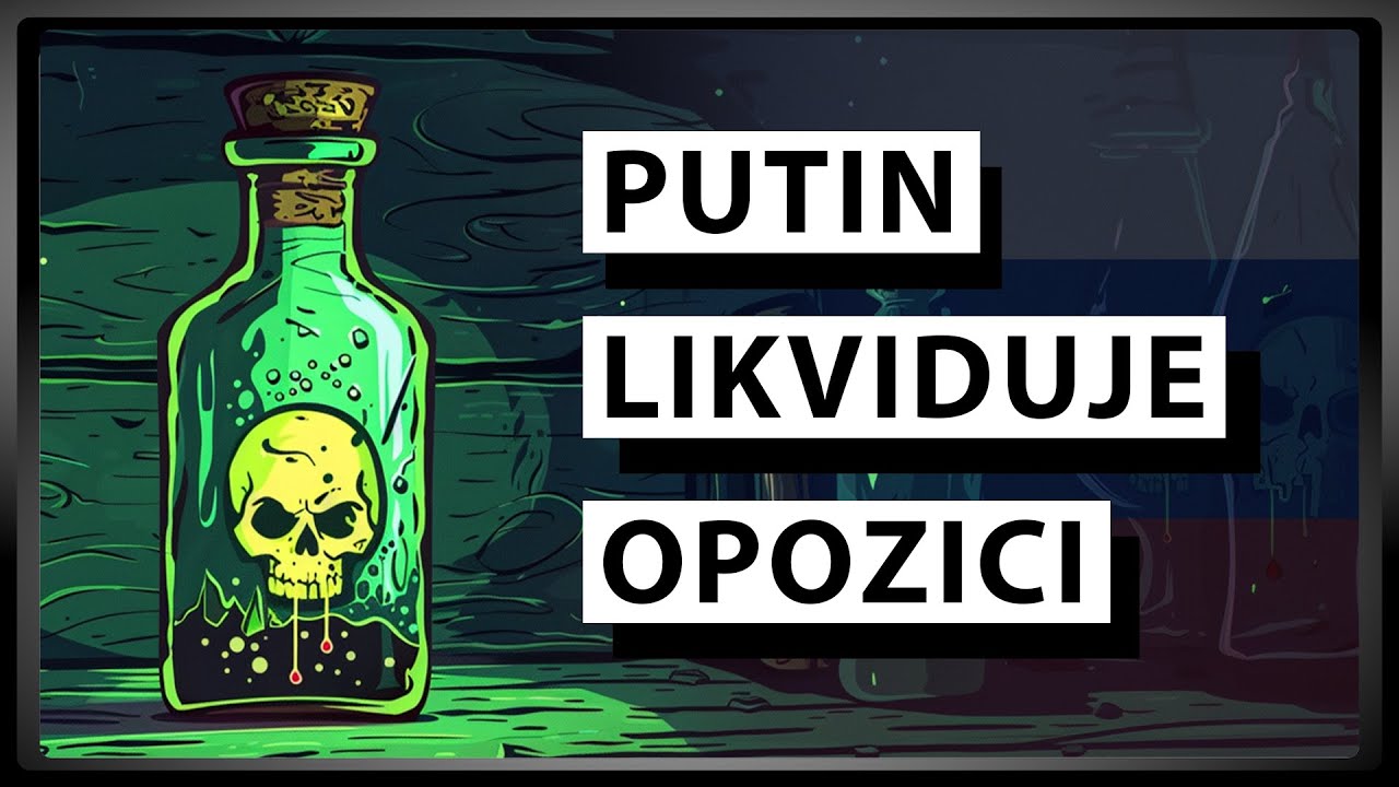 Zabili Navalného, parchanti! ➠ Cynické zprávy