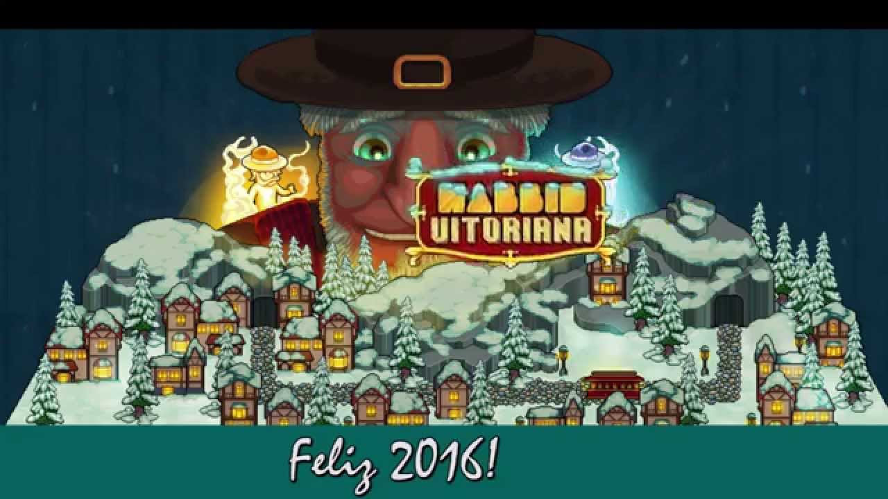 Vinheta Fim de Ano 2015 - Habbid