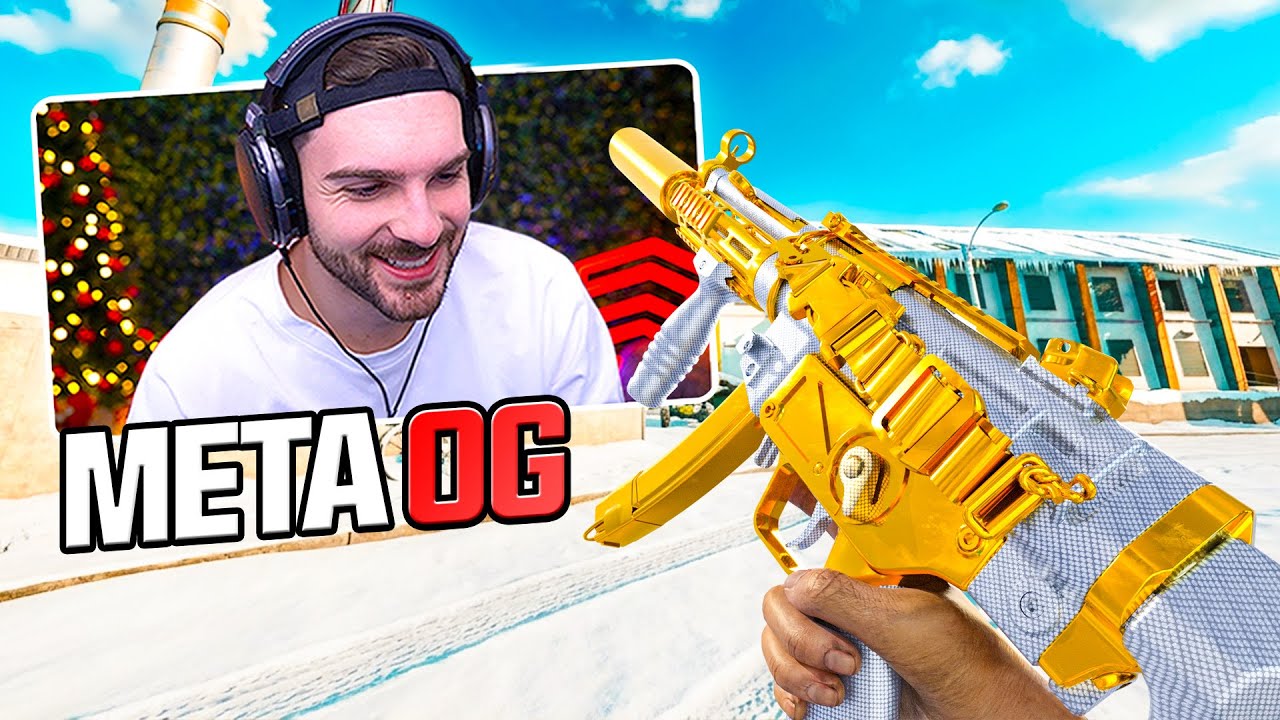 JE JOUE LA MÉTA OG ET ELLE DÉTRUIT LA MÉTA ACTUELLE🔥(live complet)