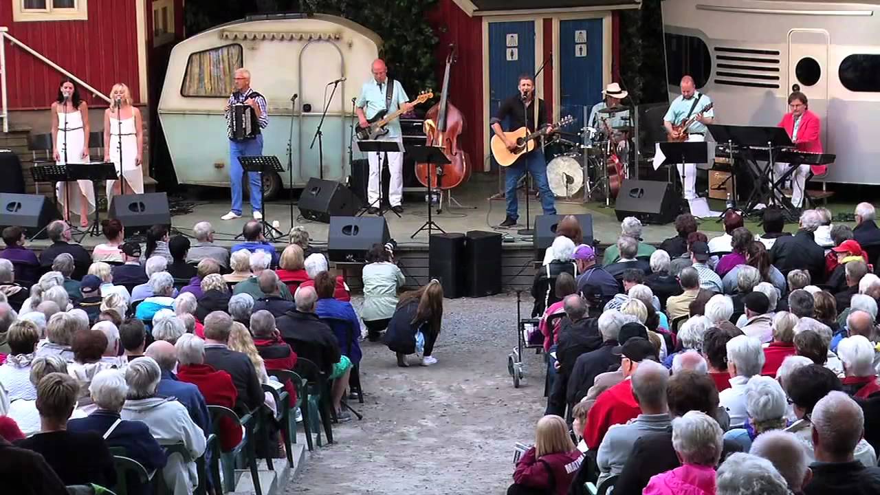 Allsång På Vallarna 2012 - 2 juli